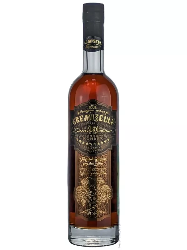 Georgian Wine House, Gremiseuli 10 Years Old