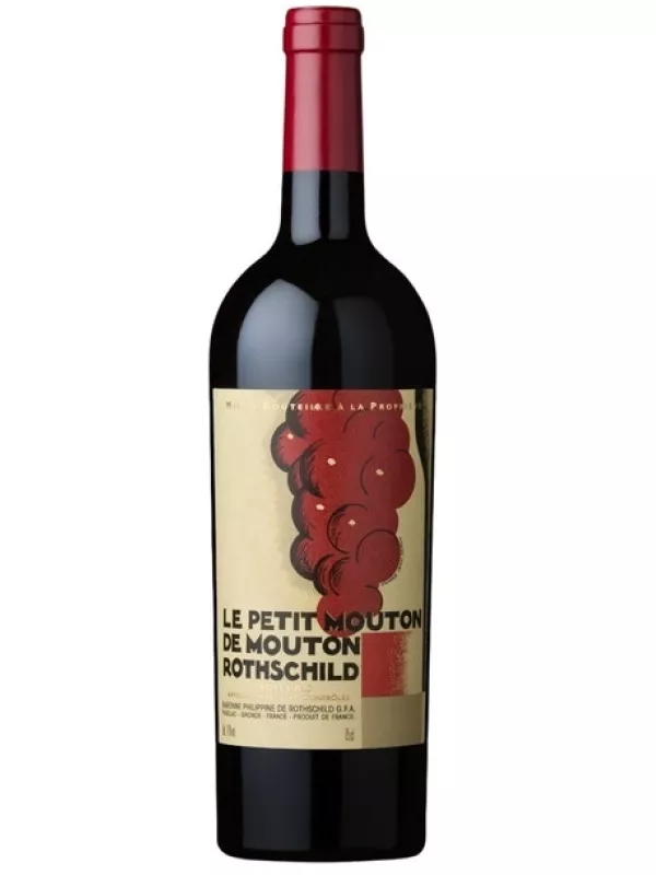 Le Petit Mouton de Mouton Rothschild