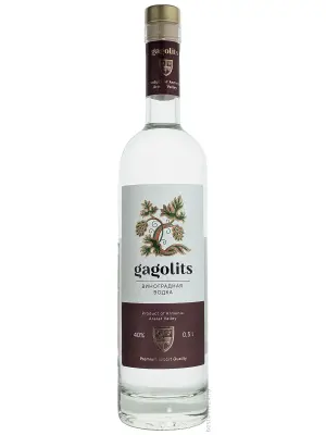 Водка Gagolits Grape 0.5 л
