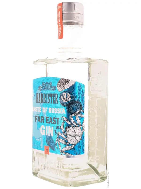 Barrister Taste of Russia, Far East