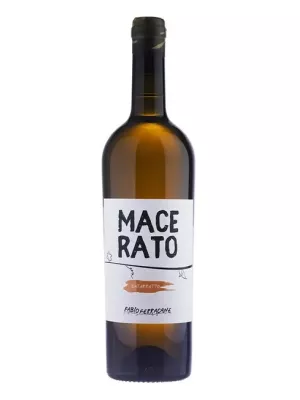 Вино Fabio Ferracane, Macerato Catarratto, Terre Siciliane IGT 2022, 0.75 л