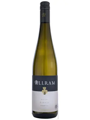 Вино Allram, Riesling Strassertaler, Kamptal DAC 0.75 л