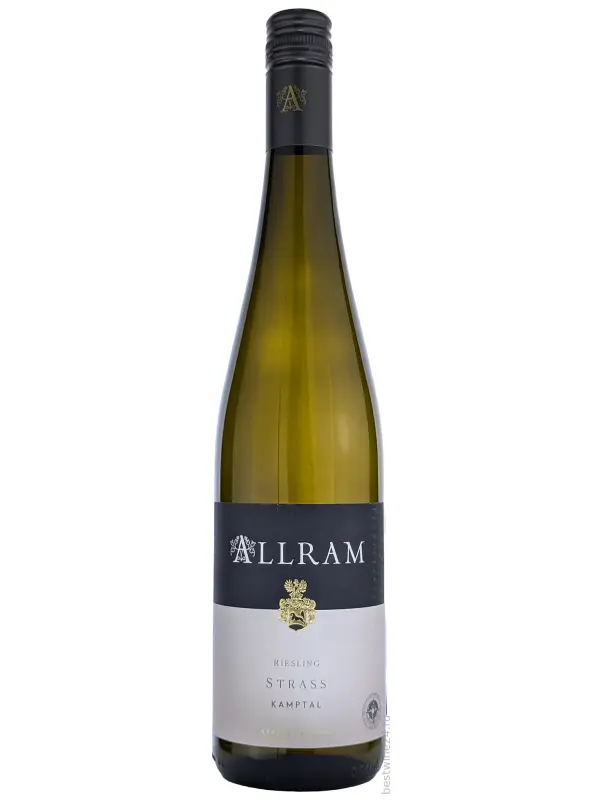 Allram, Riesling Strassertaler, Kamptal DAC