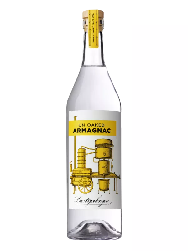 Dartigalongue, Un-Oaked Armagnac