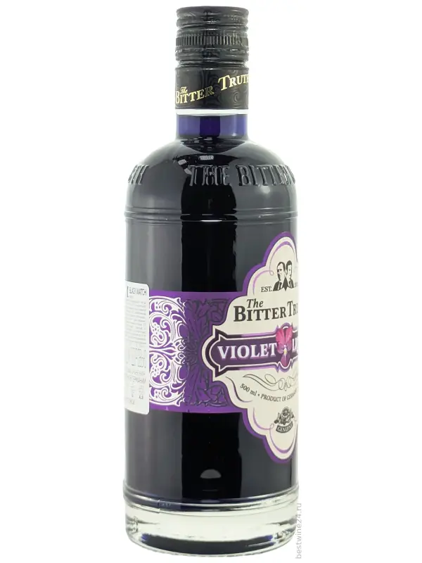 The Bitter Truth, Violet Liqueur