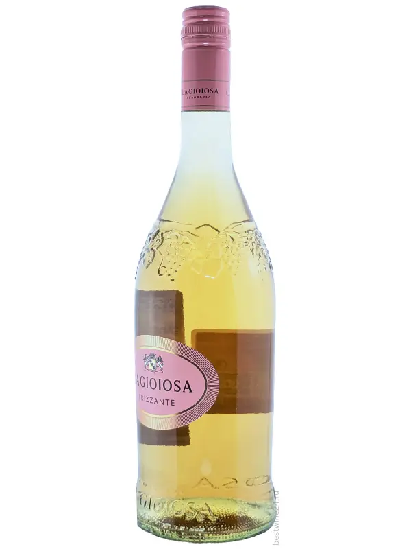 La Gioiosa Frizzante Rosato