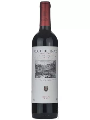 Вино Coto de Imaz Reserva, Rioja DOCa 0.75 л