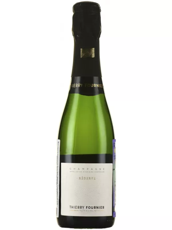 Champagne Thierry Fournier, Reserve Extra Brut