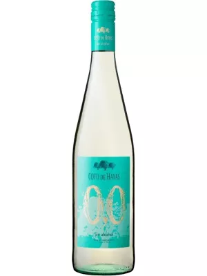 Безалкогольное вино Coto de Hayas Sin alkohol Blanco 2025, 0.75 л