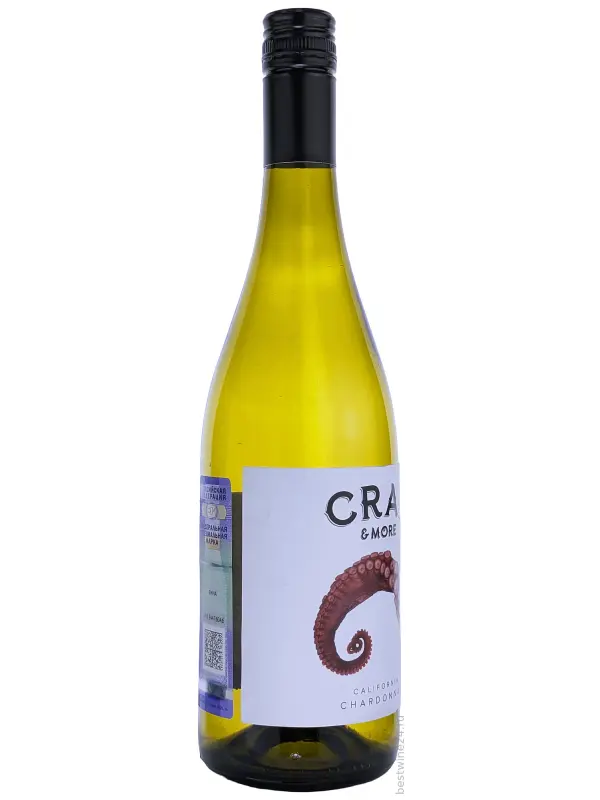 Crab & More Chardonnay