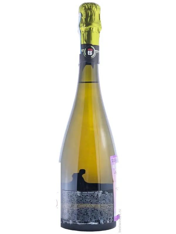 Bosca Five Stars Piemonte DOC
