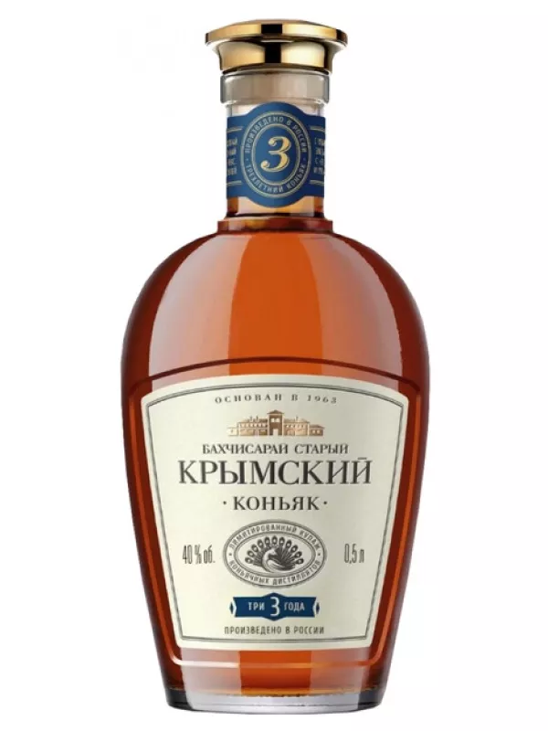 Бахчисарай Старый Крымский 3 Звезды