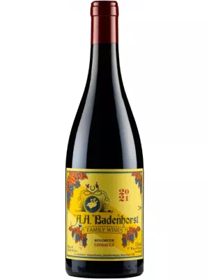 Вино A.A. Badenhorst, Ringmuur Cinsault, Swartland WO 2021, 0.75 л