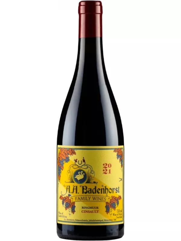 A.A. Badenhorst, Ringmuur Cinsault, Swartland WO