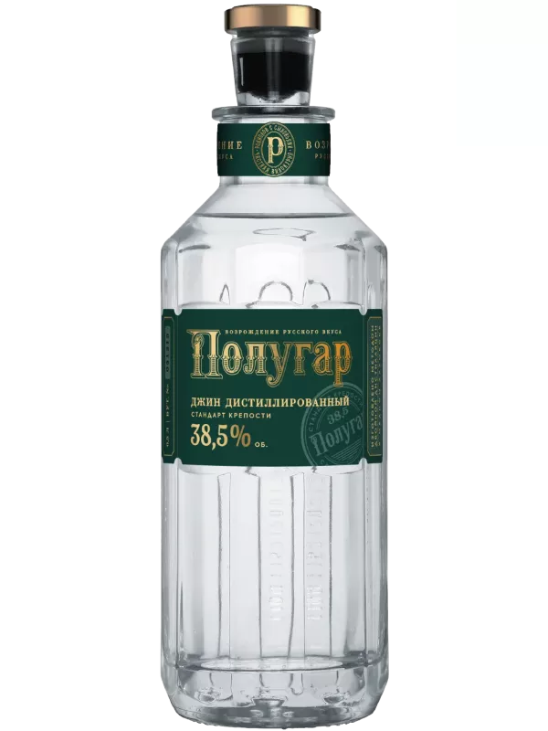 Polugar Distilled