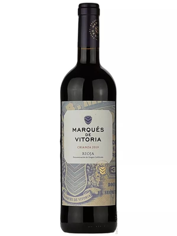 Marques de Vitoria, Crianza, Rioja DOC