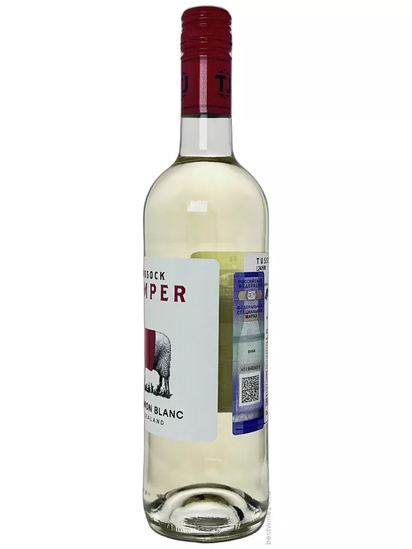 Tussock Jumper Sauvignon Blanc