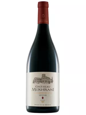 Вино Chateau Mukhrani, Qvevri Red 2020, 0.75 л