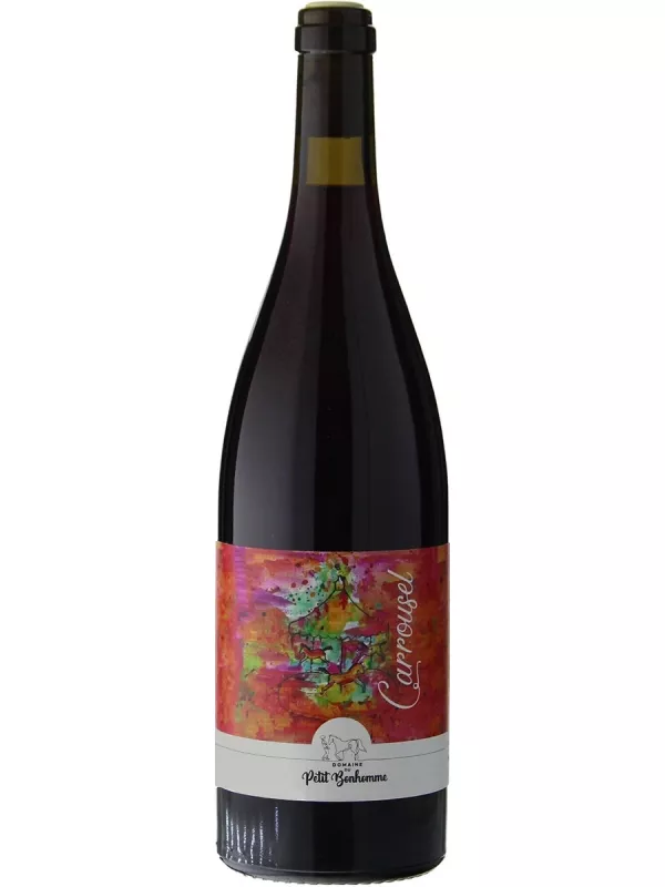 Domaine du Petit Bonhomme, Carrousel VdF