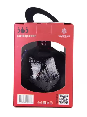Вино Gevorkian Winery, 365 Pomegranate, gift box 0.75 л