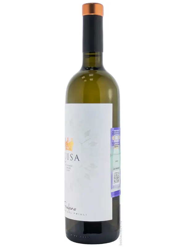 Tenuta Luisa, Friulano, Isonzo del Friuli DOC