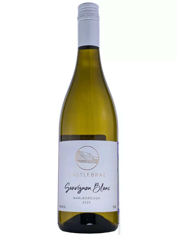 Castlebrae Sauvignon Blanc, Marlborough