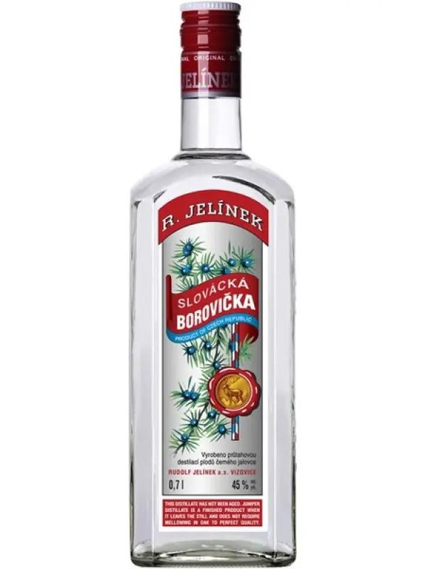R. Jelinek Slovacka borovicka
