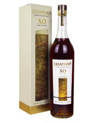 Коньяк Ohanyan XO 15 Years Old, gift box 0.75 л
