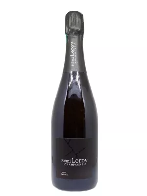 Remi Leroy, Brut Nature, Champagne AOC 0.75 л 2021