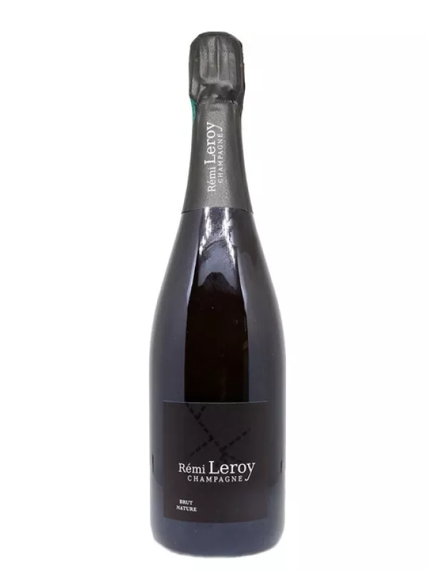 Remi Leroy, Brut Nature, Champagne AOC