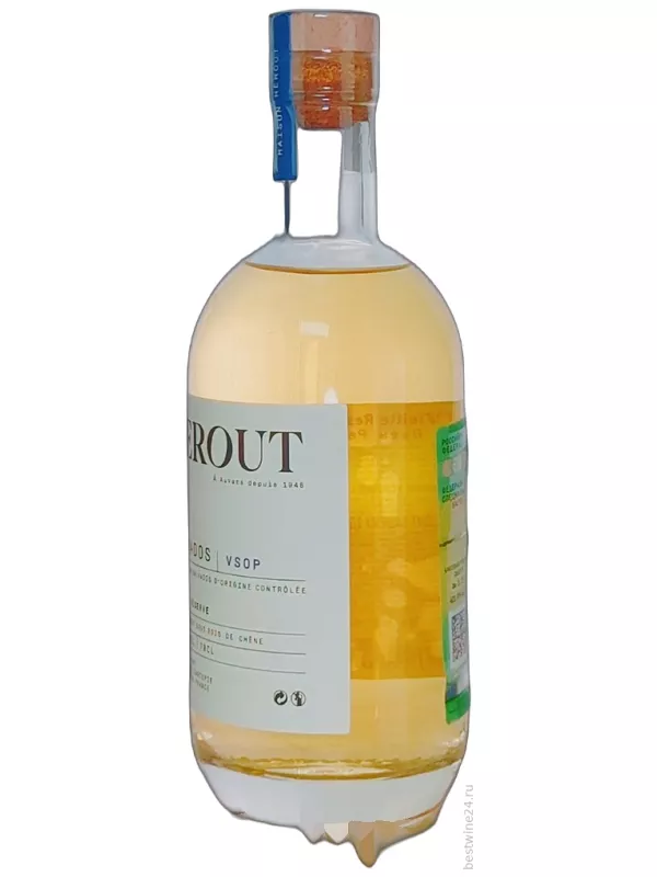 Herout VSOP Vieille Reserve, Calvados AOC