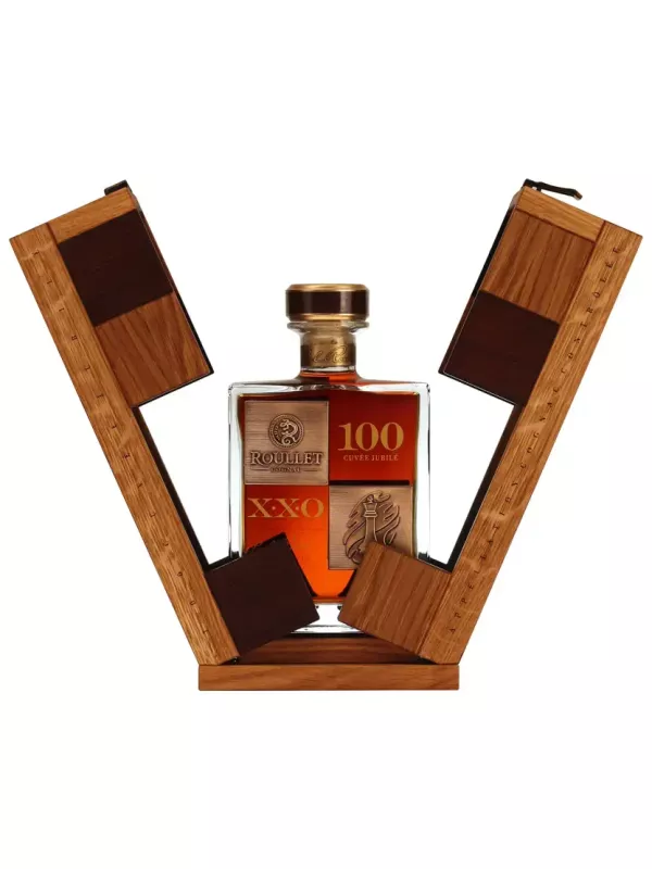 Roullet XOO Chess Edition, wooden box