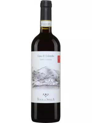 Вино Tenuta la Novella, Casa di Colombo Chianti Classico DOCG 2020, 0.75 л
