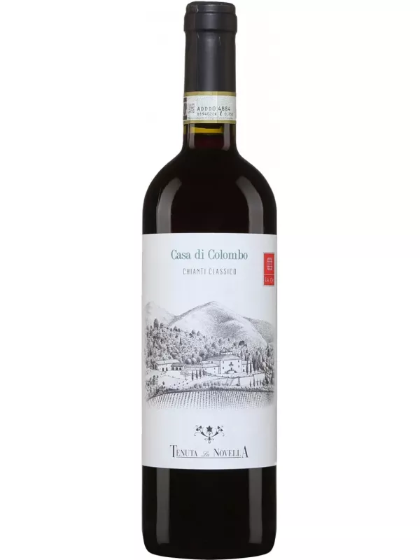 Tenuta la Novella, Casa di Colombo Chianti Classico DOCG