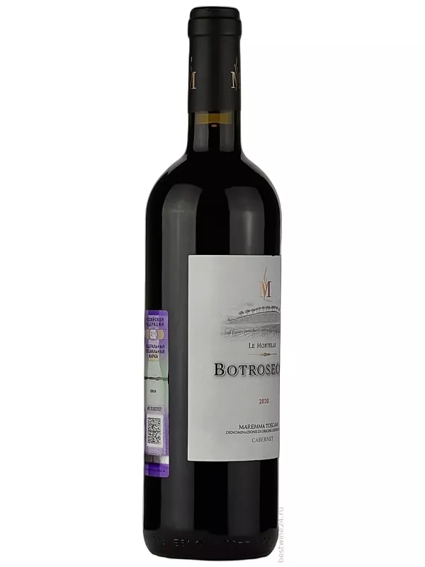 Antinori, Le Mortelle, Botrosecco, Maremma Toscana DOC