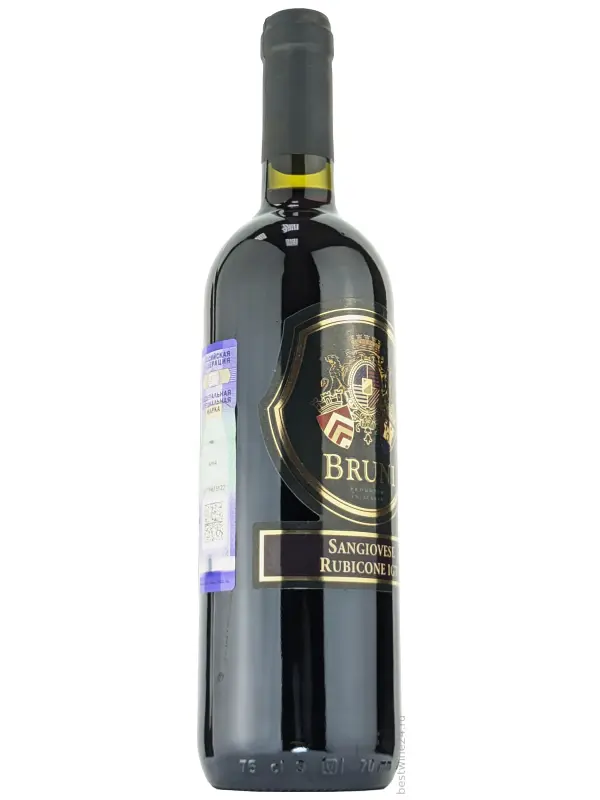 Bruni Sangiovese Rubicone IGT