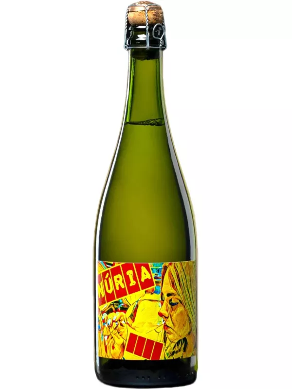 Clos Lentiscus, Nuria Muscat
