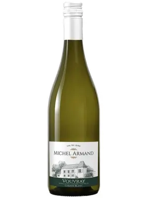 Вино Michel Armand, Vouvray AOC 0.75 л