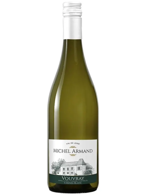 Michel Armand, Vouvray AOC