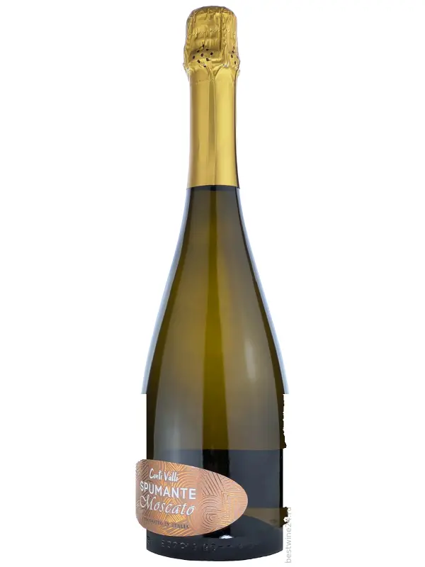 Conti Valli Spumante Moscato