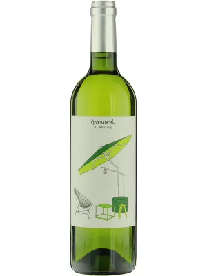 Вино Monicord, Blanche, Bordeaux AOC 2023, 0.75 л