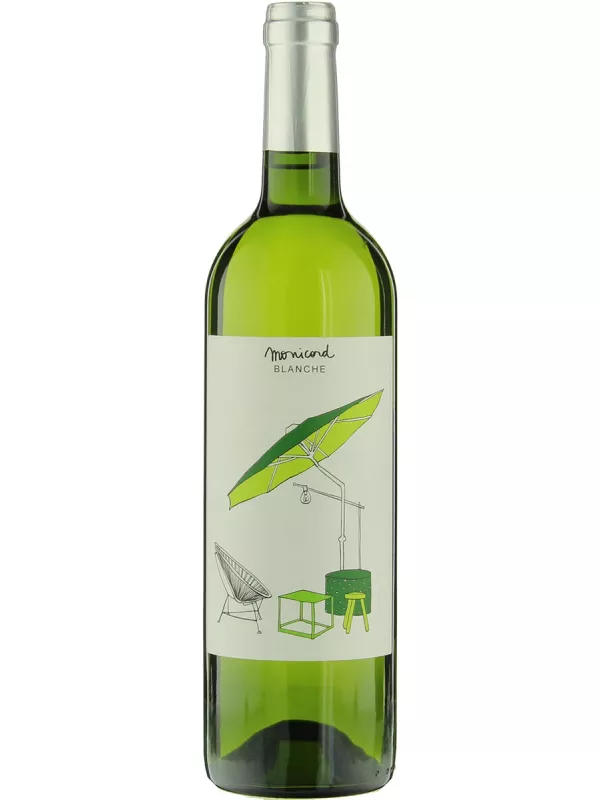Monicord, Blanche, Bordeaux AOC