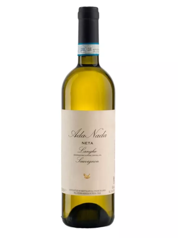 Ada Nada, Neta Sauvignon Langhe DOC