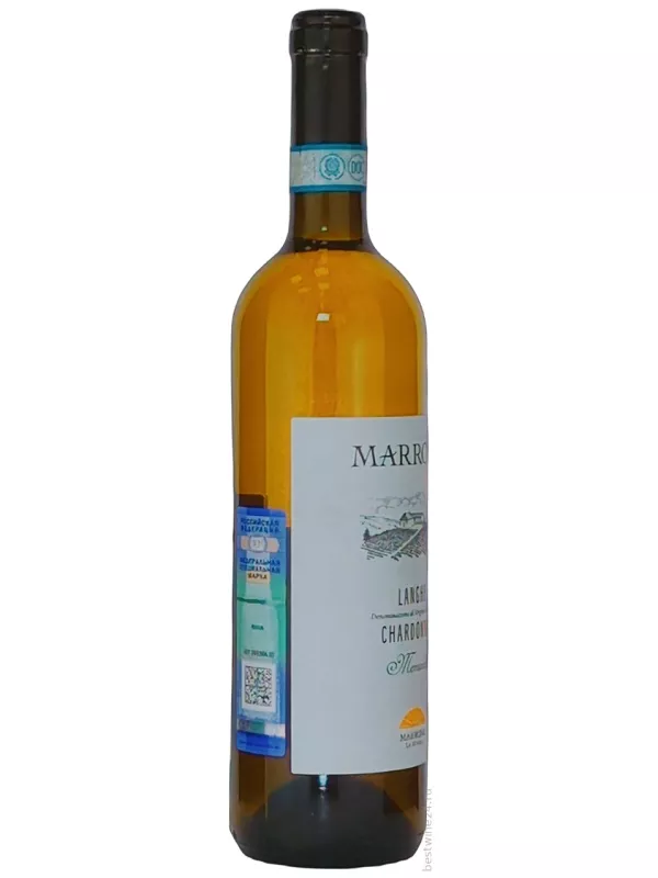 Famiglia Marrone, Memundis Chardonnay, Langhe DOC
