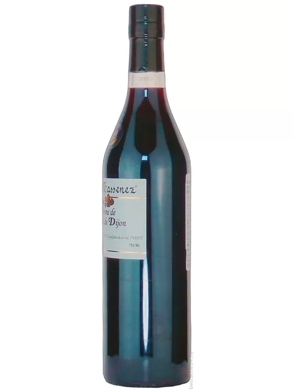 Massenez, Creme de Cassis de Dijon