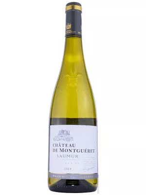 Вино Chateau de Montgueret, Saumur AOP Blanc 0.75 л
