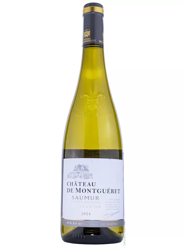 Chateau de Montgueret, Saumur AOP Blanc
