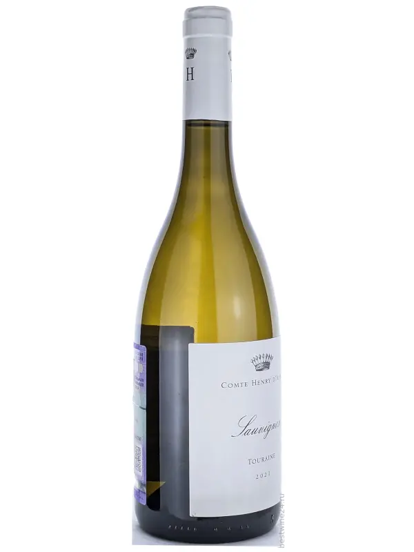 Comte Henry d'Assay, Sauvignon Touraine AOC