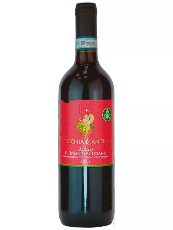 Vecchia Cantina di Montepulciano, Rosso Montepulciano DOC