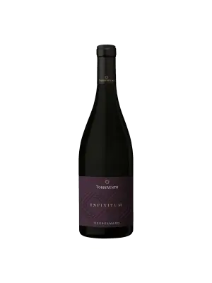 Вино Torrevento, Infinitum Negroamaro IGT 2025, 0.75 л